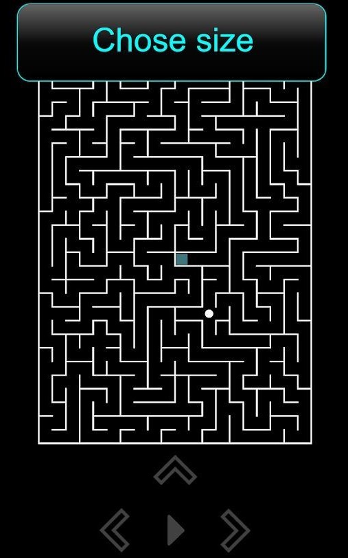 白球走迷宫MazeInfinite