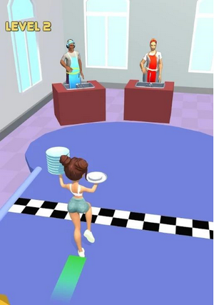 High Plates(端盘子高手)