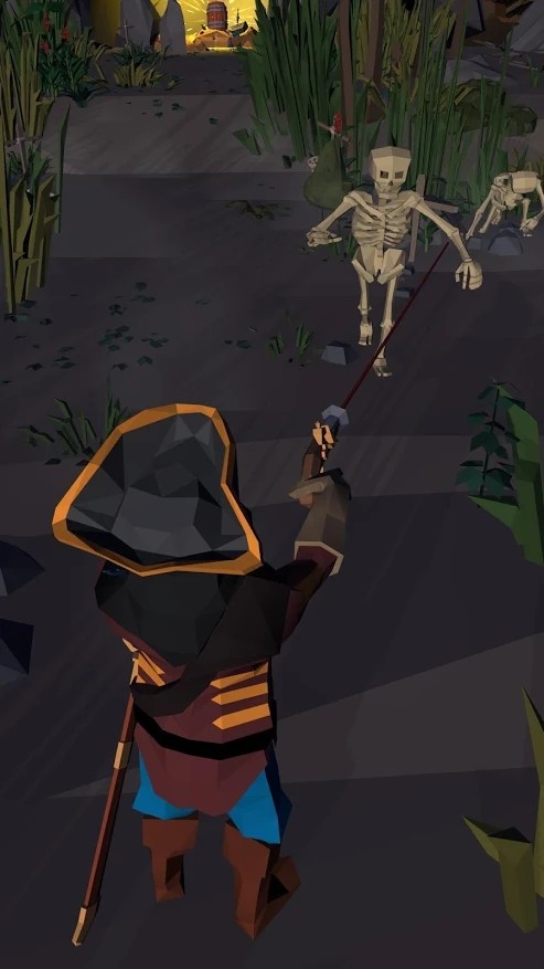 Drunk Sniper(醉海盗)