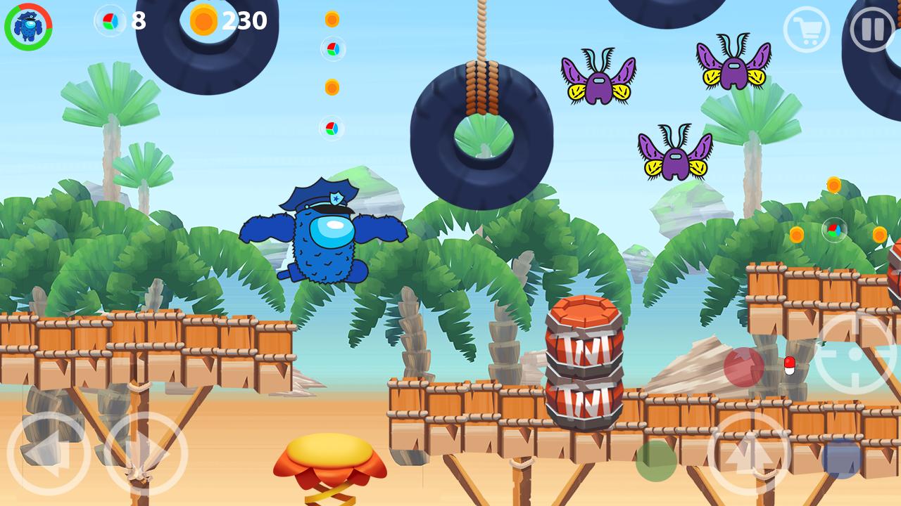 Impostor Heroes Battle(冒名顶替英雄大战)