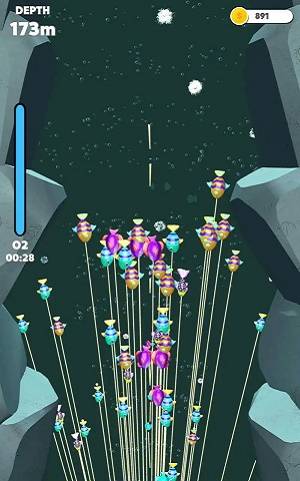 潜水大师Dive Master