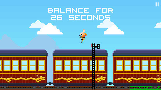 Balance of the Shaolin手游