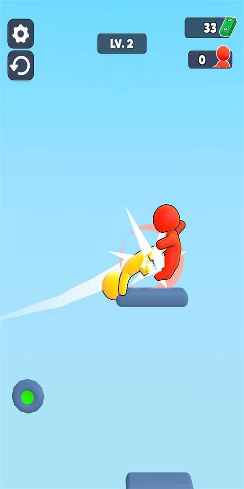 摇摆踢球者Swing Kicker