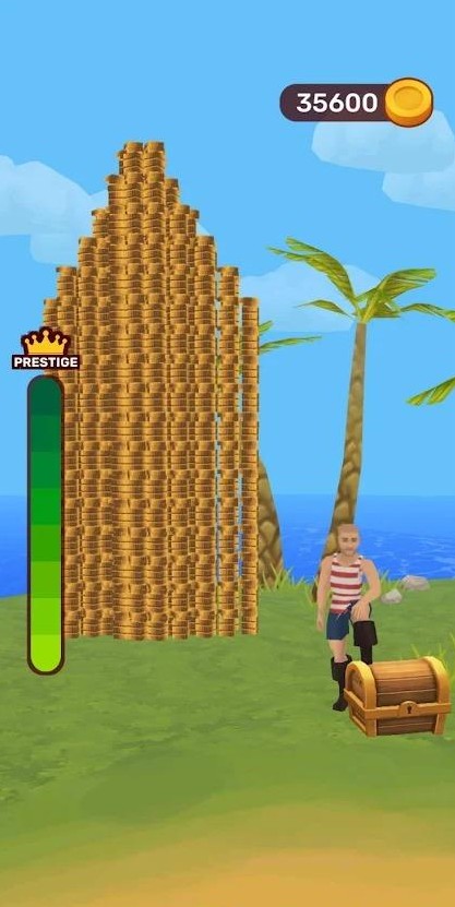 海盗成长跑Pirate Run