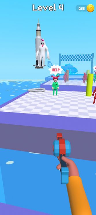 画一根绳子(Draw a Rope) 画一根绳子(Draw a Rope)