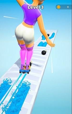 踩爆泡泡Bubble Bust