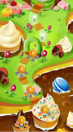 Bake and Save(烘焙与拯救)