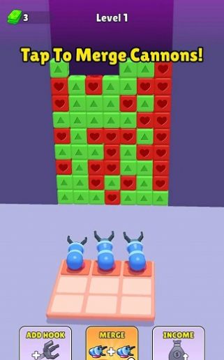 钓钩大师(Hook Voxel)