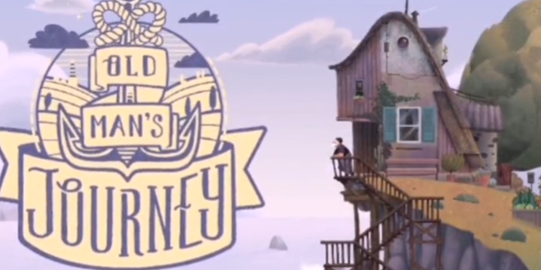 老人的旅途：回忆之旅