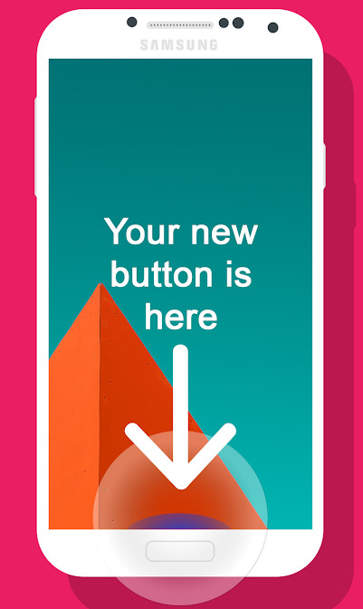 安卓虚拟HOME键APP(Multi-action Home Button)