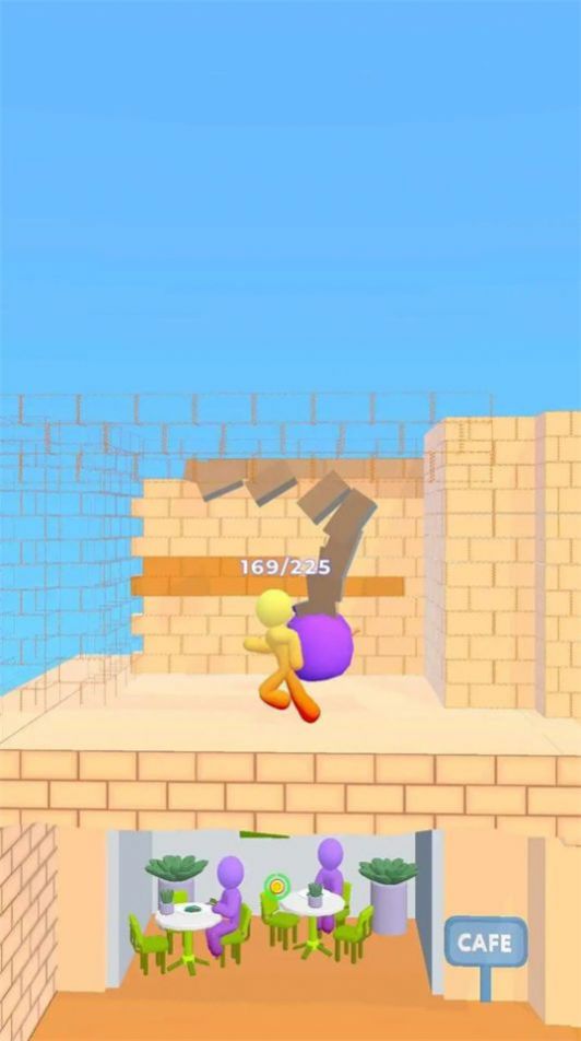 闲置的高楼Idle Skyscraper