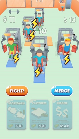 拳击训练中心BoxerTrainCenter