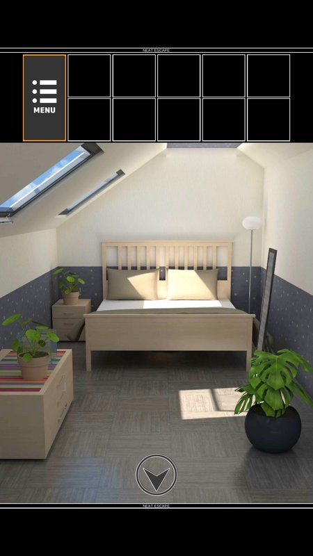 AtticRoom(逃脱游戏逃离阁楼手游)