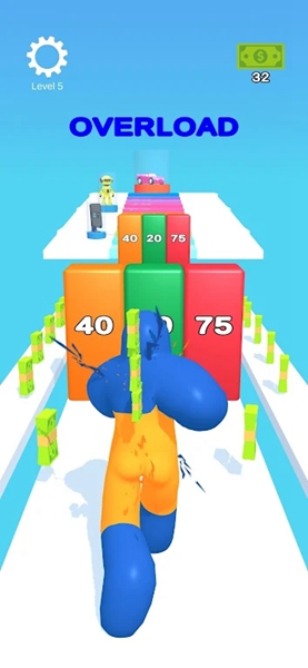 能量赛跑者3D(Energy Runner 3D)