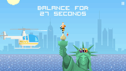 Balance of the Shaolin手游