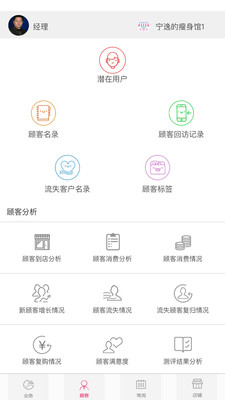 美兔儿商户