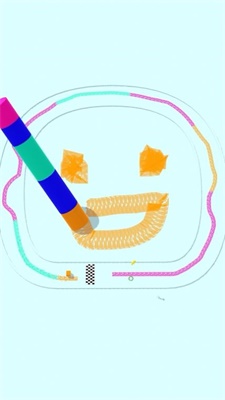 蜡笔冲浪者crayonRun 蜡笔冲浪者crayonRun