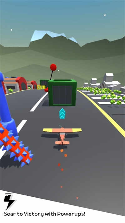 飞行员冲刺Pilot Rush