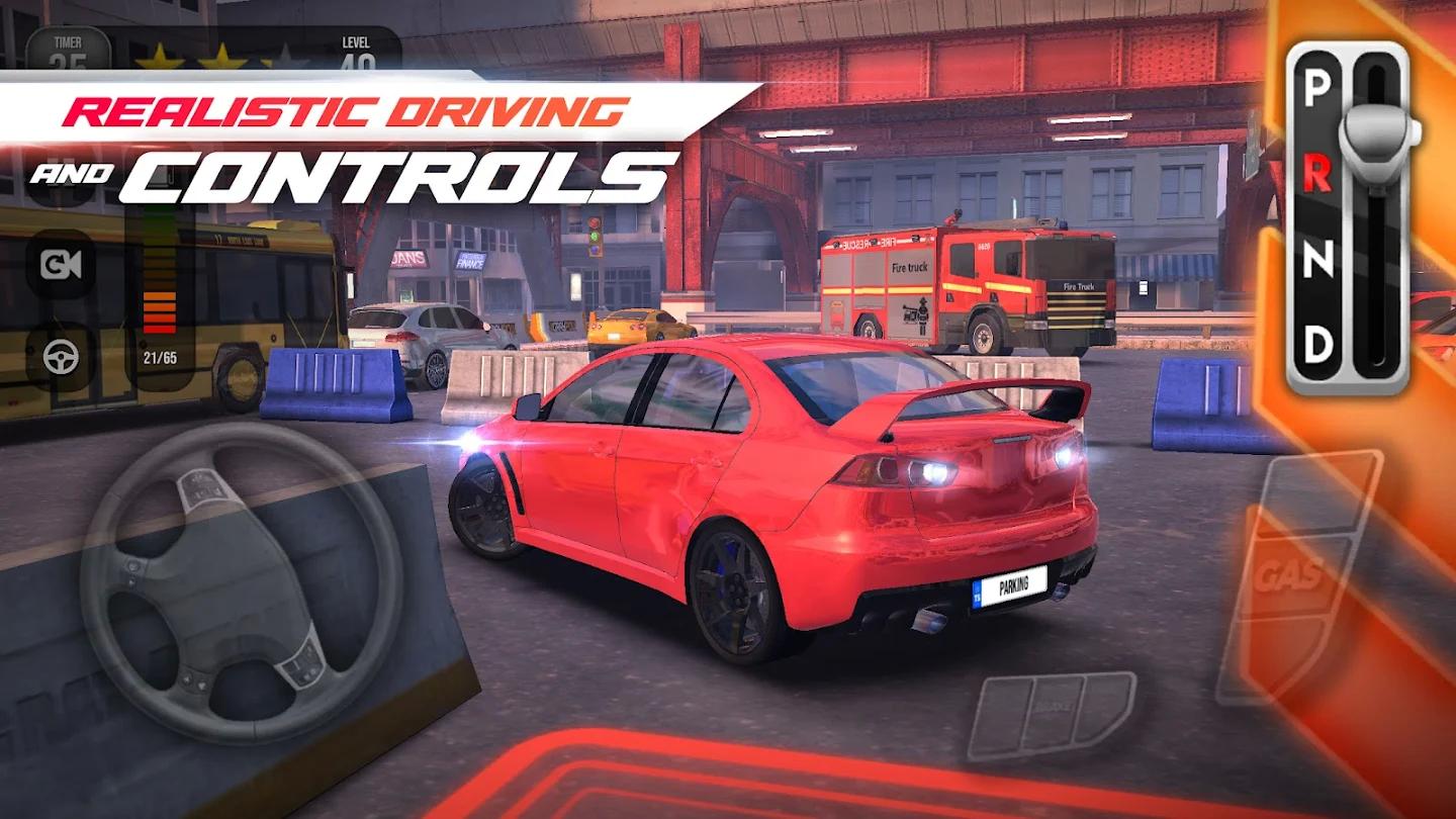 停车世界驾驶模拟(ParkingPro)