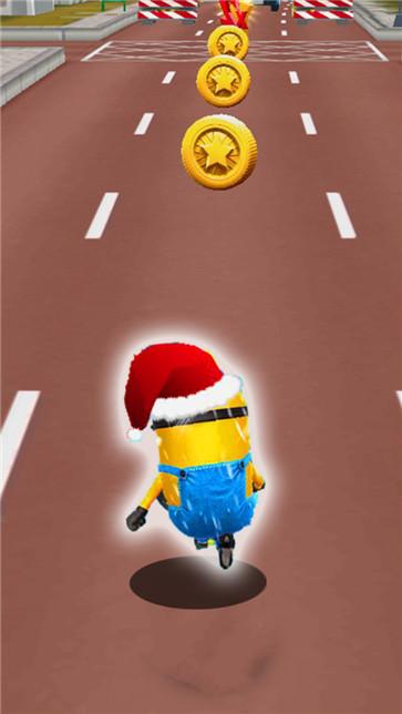 小黄人无尽跑酷 小黄人无尽跑酷