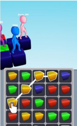 Match Run(消消赛跑)