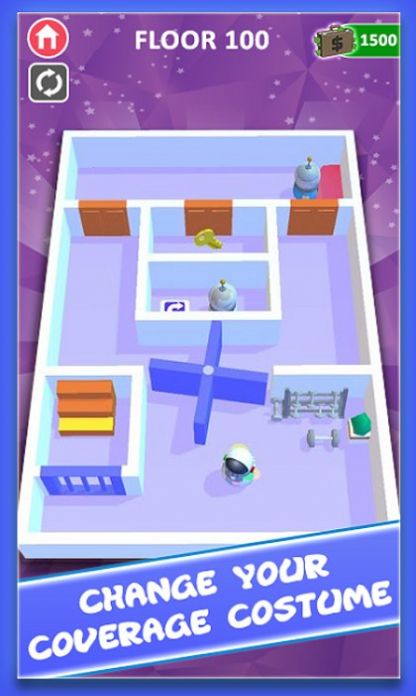 摇晃逃脱(Wobble Escape)