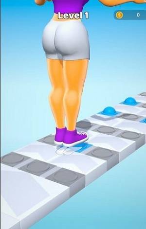 踩爆泡泡Bubble Bust