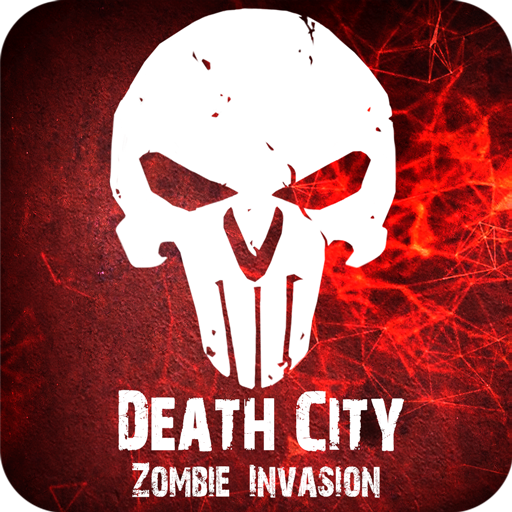 死城僵尸入侵(DeathCityZombieInvasion)