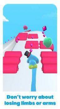 Jelly Man Run(果冻男人跑)