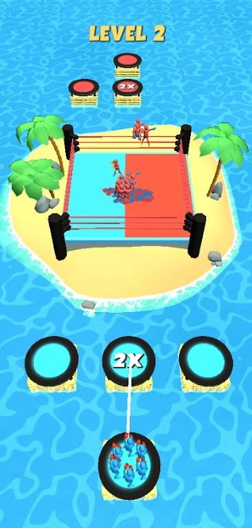 跳跃竞技闯关Jump Arena