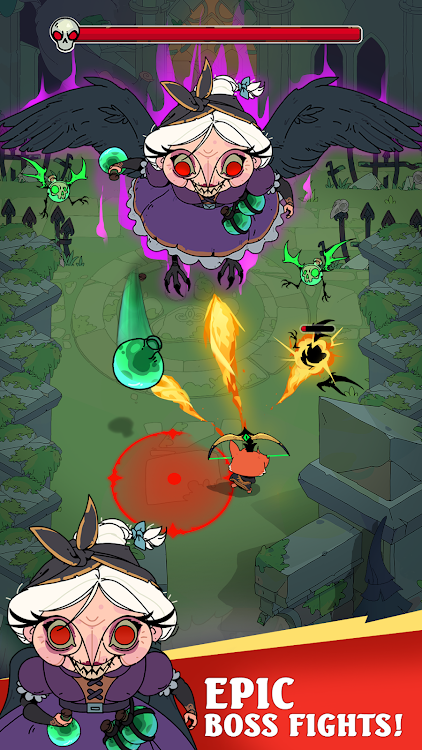 怪物的攻击(Monster Attack)