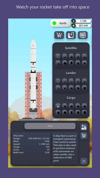 袖珍太空计划Pocket Space Program