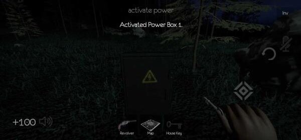 逃离森林中文版多人联机(The Tabung)