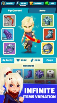 Bullet Knight(子弹射手)