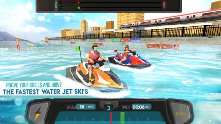 快艇竞速模拟器3DSpeed Boat Racing Simulator 3D