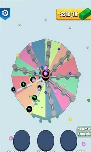 合并迷洞Merge Holes
