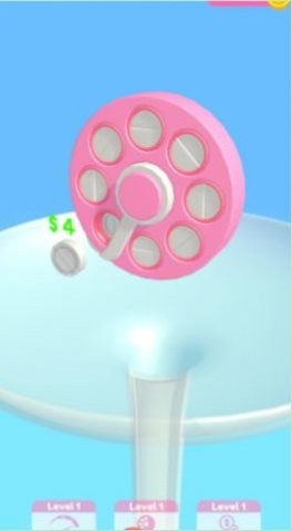 旋转切钱(CutMoneyAround)