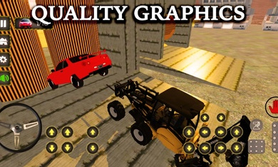 Excavator&Crane Simulator