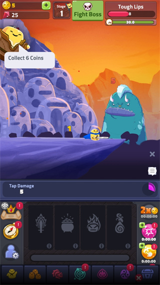 末日英雄怪物攻击(Hopeless Heroes)