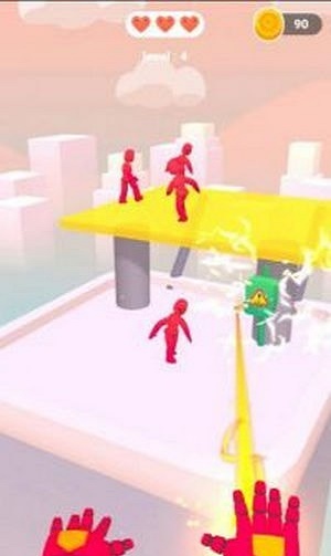 激光铁人大师Laser Master 3D