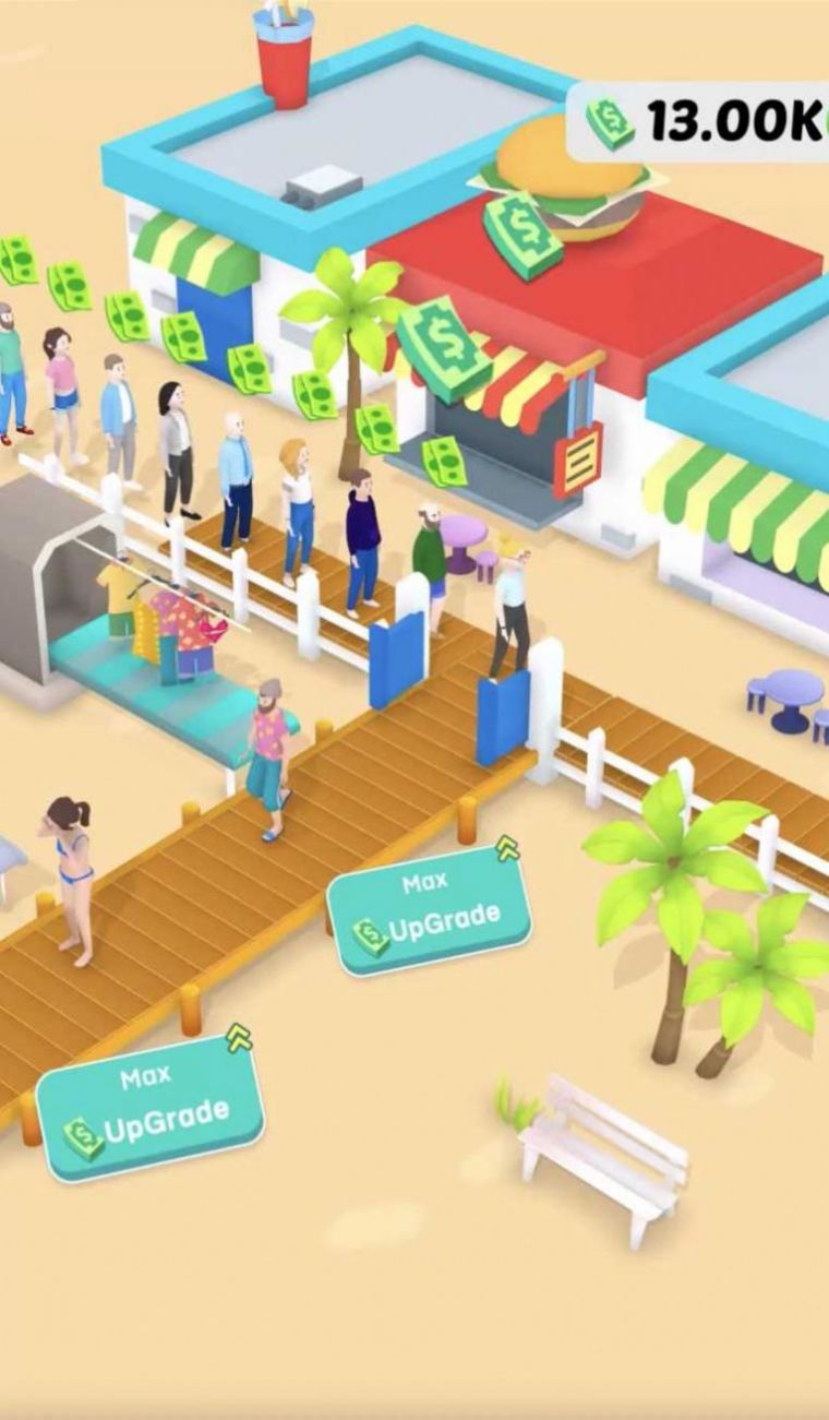 假期制造厂(Vacation Factory)