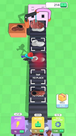 放置鞋厂IdleShoeFactory