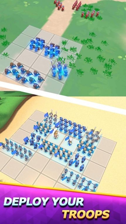 帝国冲突攻城EmpireClash