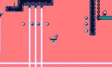 Rachel Against the Machines(瑞秋与电梯)