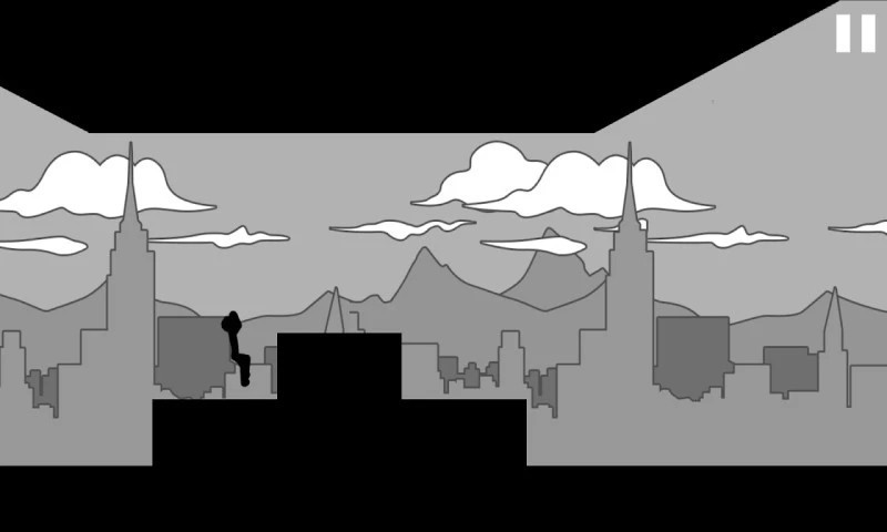 火柴人跑酷英雄 火柴人跑酷英雄