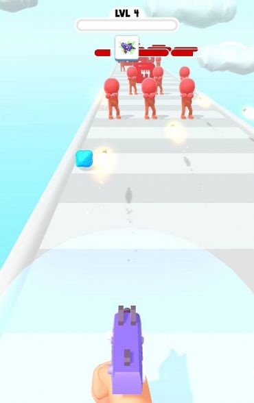 幸存枪之手Gun Hand Survivor 幸存枪之手Gun Hand Survivor