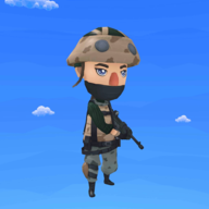 皇家战役跑Battle Royale Run