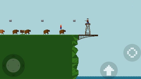 跳桥模拟器(JumpBridge)