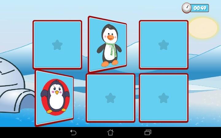 企鹅记忆Penguin Game