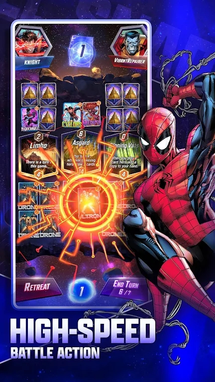 漫威卡片(SNAP) 漫威卡片(SNAP)